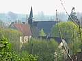 Prieuré d'Airaines église, prieuré