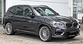 Alpina XD3 auf Basis des BMW X3