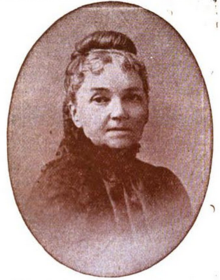 Annie Chambers Bradford Ketchum Sister Amabilis