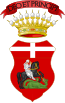 Blason de Bene Vagienna