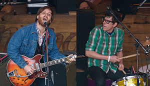 The Black Keys , фестиваль South by Southwest, 2010 рік