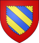 Escut del Nièvre