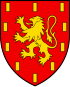 Blason de Oron