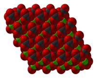 Image illustrative de l’article Carbonate de nickel(II)