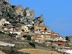 Skyline of Cellorigo