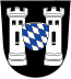 Blason de Neustadt an der Donau