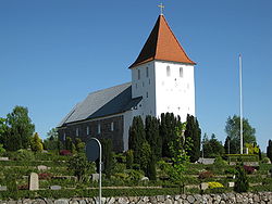 Føvling Kirke