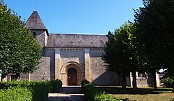 Skyline of Mauprévoir