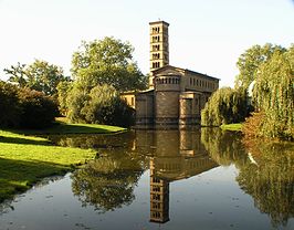 Friedenskirche, Sanssouci