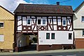 Herrschaftlicher Hof - Usinger Straße 18