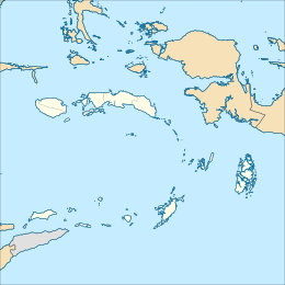 Tanahbesar is located in Maluku