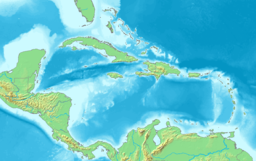 Exuma Sound is located in Caribbean