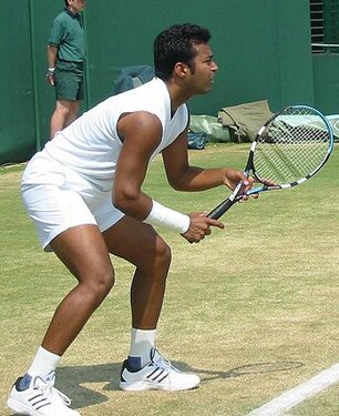 Leander Paes dublu masculin