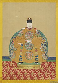 Wanli Emperor