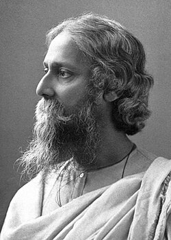 Rabîndranâth Tagore.