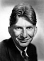 Sterling Holloway vermoedelijk in de jaren dertig van de 20e eeuw geboren op 14 januari 1905