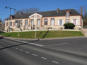 Saint-Germain-des-Prés (Loiret)