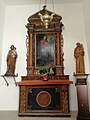 Altar Addolorata-Kapelle