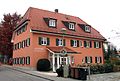 Ehemaliges Handwerkerhaus