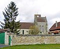 Kirche Saint-Martin-Saint-Léonard