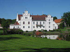 Vanås slott