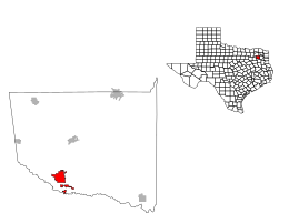 Mineola – Mappa