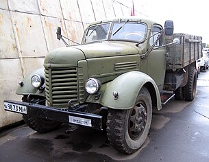 ЗИС-150Б