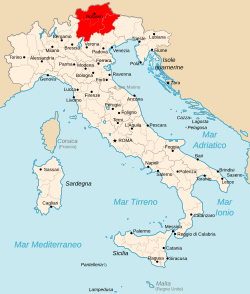 The Operational Zone of the Alpine Foothills ("OZAV")