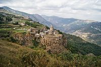 Տաթևի վանք Tatev