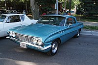 1961 Buick Special 2-door sedan