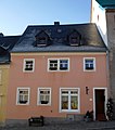 Wohnhaus in geschlossener Bebauung