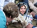 Anousheh Ansari, de vierde en eerste vrouwelijke ruimtetoerist