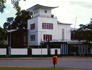 De Nationale Assemblee (Parlamentsgebäude)