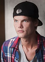 Avicii: imago