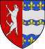 Blason de Chanteloup-en-Brie