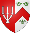 Blason de Widehem