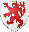 Blason famille fr de Luxembourg