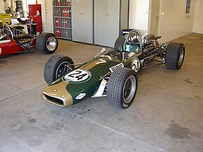 Brabham BT24