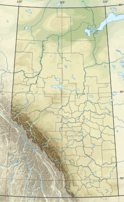 Scollard Formation is located in Alberta