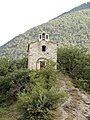 Chapelle Saint-Sébastien de Pont de Clans