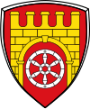 Das Wappen Niedernbergs