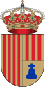 Blason de Fondó de les Neus Hondón de las Nieves