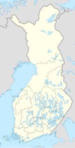 Andön is located in Finland