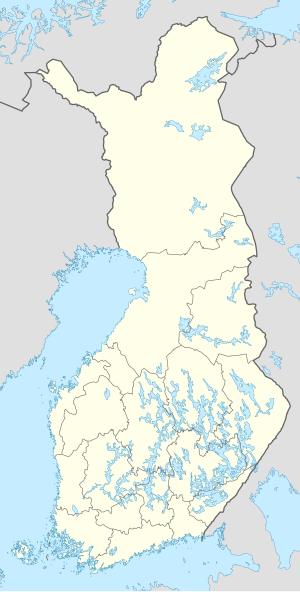 Kyrönjoki is located in Finland