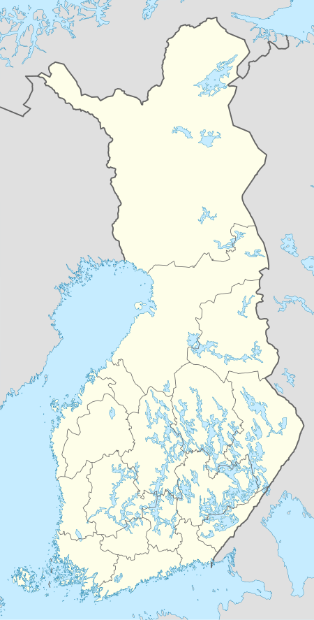 Alasaari is located in Finland