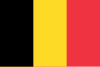 Drapeau de la Belgique