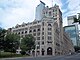 Exterior view of Windsor Station