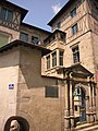 L'hôtel Maledent de Feytiat, à Limoges, siège de la DRAC du Limousin.