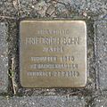 Hamburg-St. Georg, Stolperstein