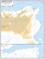 Kingdom of Numidia (202-46 BC) in 112-105 BC.